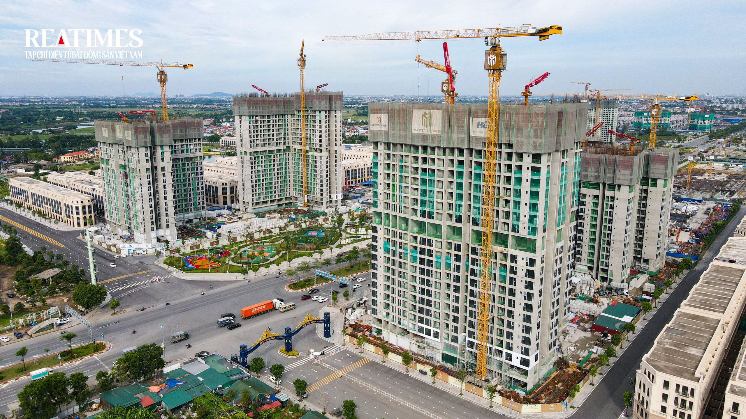 Khó khăn, vướng mắc và kiến nghị giải pháp trong lĩnh vực xây dựng, công nghiệp, hạ tầng và quy hoạch - Ảnh 1.