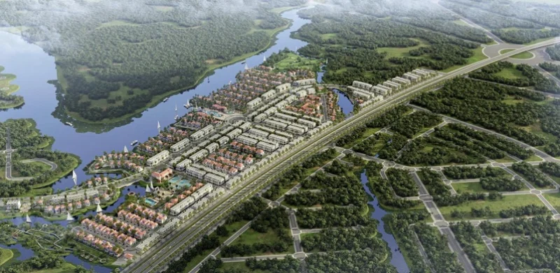 TPHCM cho phép Tập đoàn R&L chuyển mục đích sử dụng đất làm Khu dân cư sinh thái An Hòa - Ảnh 1.