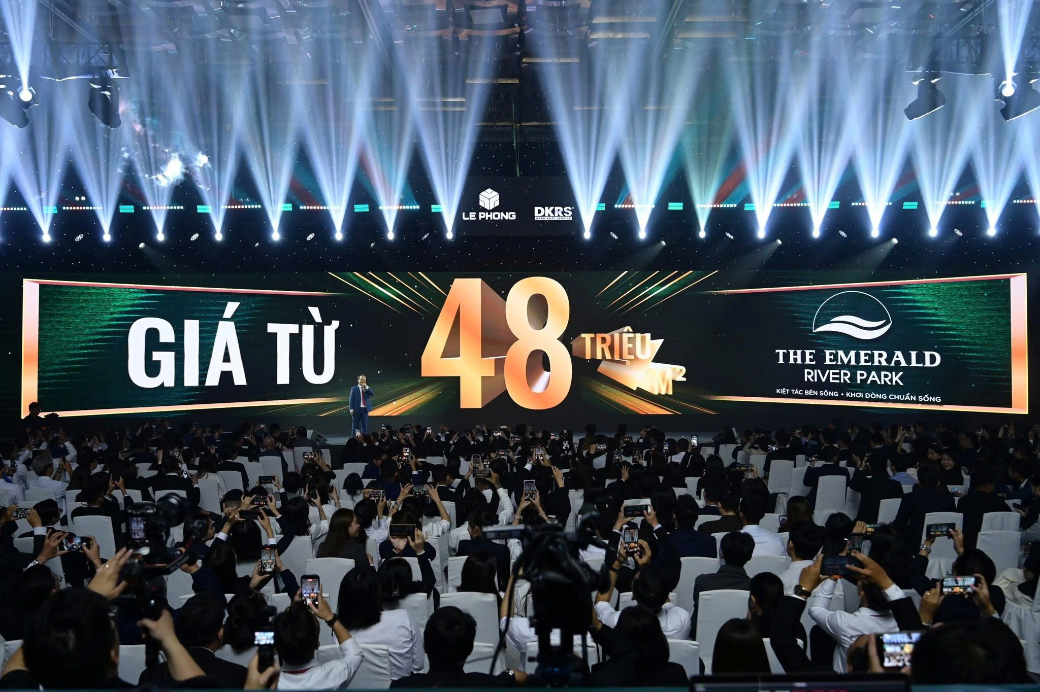 CEO DKRS: Năng lực phát triển dự án quan trọng hơn lợi thế quỹ đất - Ảnh 9.