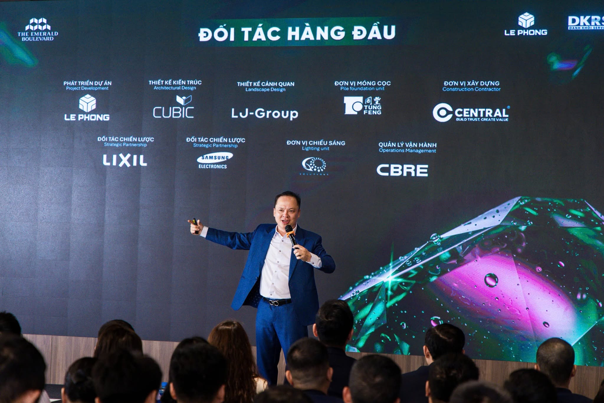 CEO DKRS: Năng lực phát triển dự án quan trọng hơn lợi thế quỹ đất - Ảnh 4.