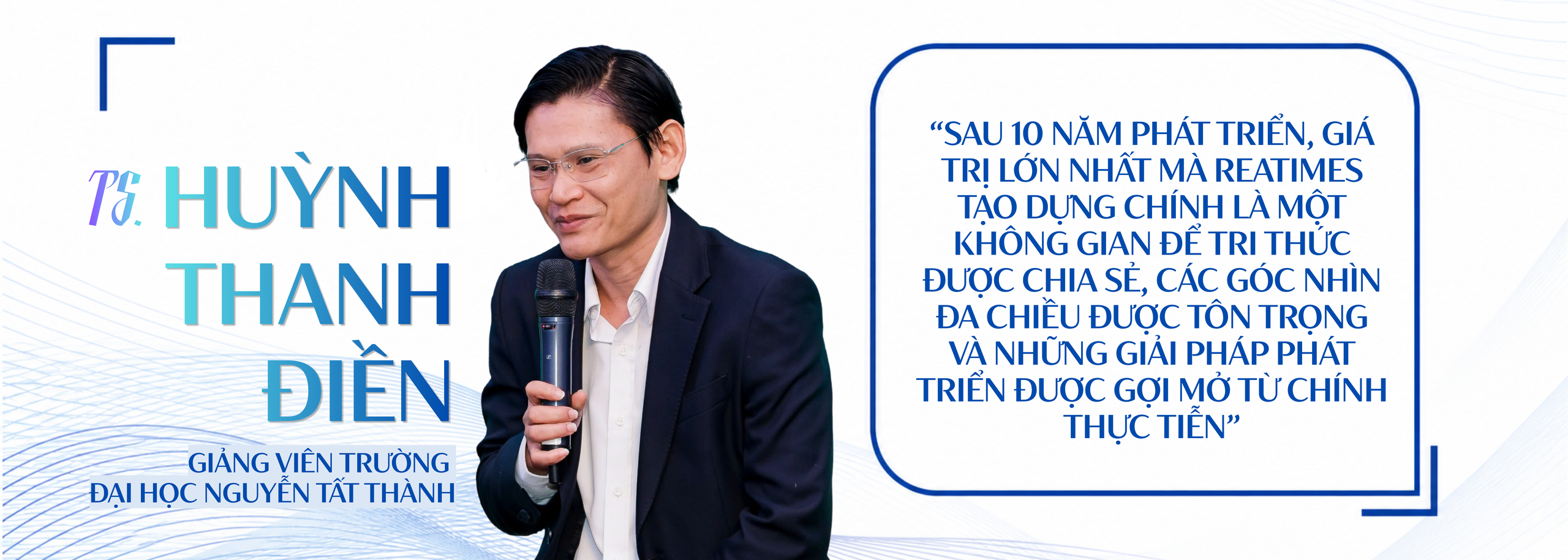 Bản sắc Reatimes: Kiên định báo chí giải pháp, kết nối tri thức để lan tỏa những giá trị bền vững - Ảnh 22.