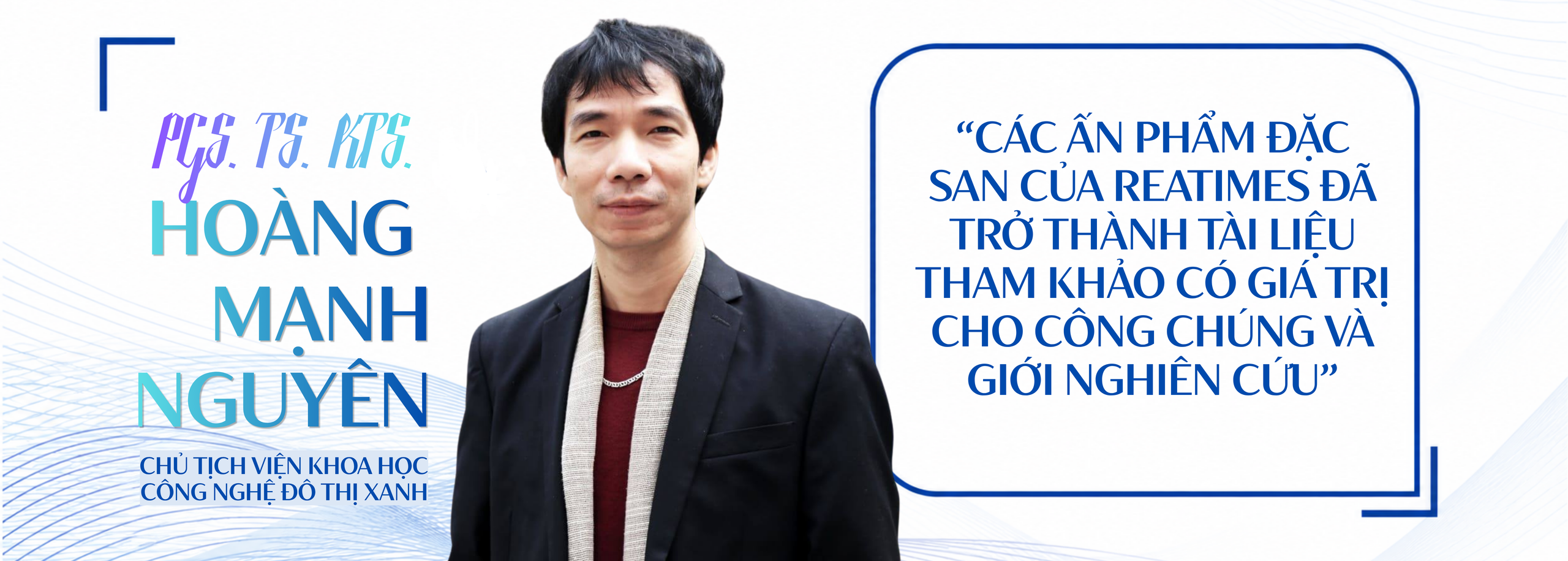 Bản sắc Reatimes: Kiên định báo chí giải pháp, kết nối tri thức để lan tỏa những giá trị bền vững - Ảnh 15.