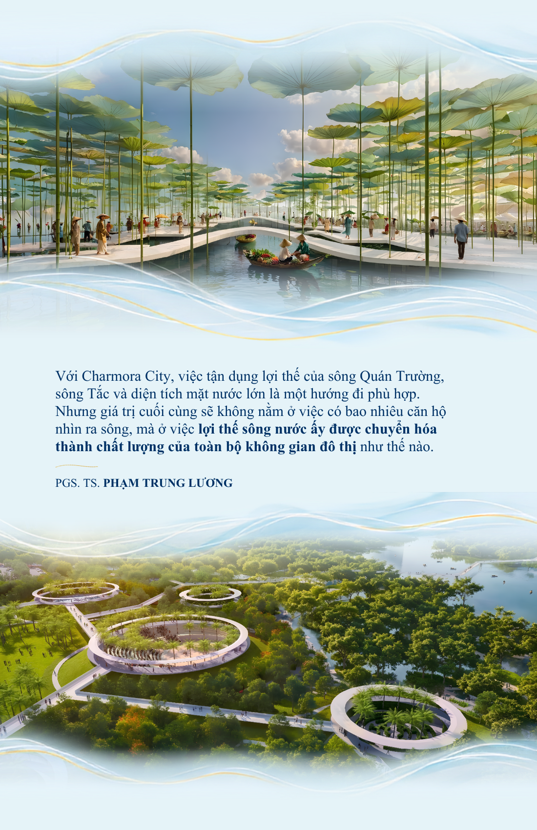 PGS. TS. Phạm Trung Lương: “Sức sống” của những dự án bất động sản đa trải nghiệm đang tạo nên sức bật mới cho du lịch Nha Trang - Ảnh 38.