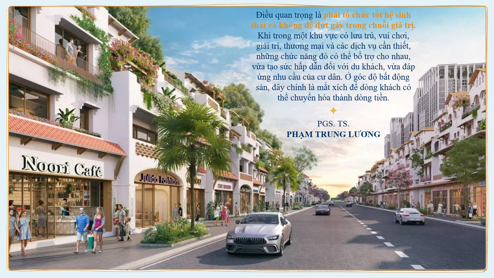 PGS. TS. Phạm Trung Lương: “Sức sống” của những dự án bất động sản đa trải nghiệm đang tạo nên sức bật mới cho du lịch Nha Trang - Ảnh 39.