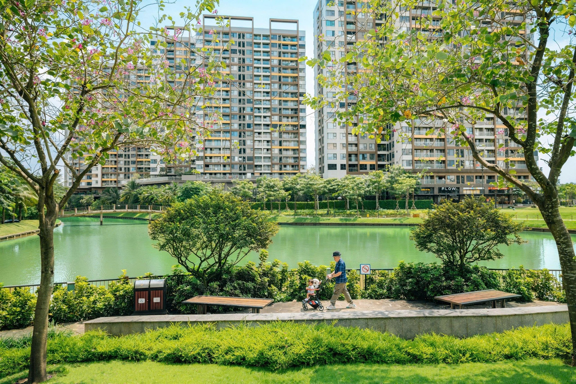 Giải mã 'bất động sản giá trị thực' và triết lý kiến tạo đô thị đáng sống của Nam Long - Ảnh 1.