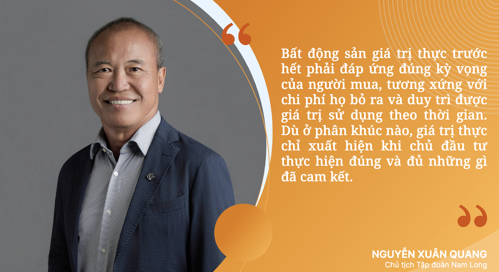 Giải mã 'bất động sản giá trị thực' và triết lý kiến tạo đô thị đáng sống của Nam Long - Ảnh 2.