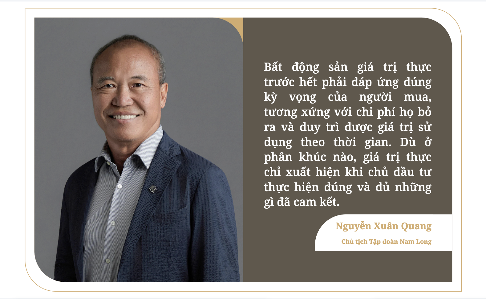 Giải mã "bất động sản giá trị thực" và triết lý kiến tạo đô thị đáng sống của Nam Long - Ảnh 2.