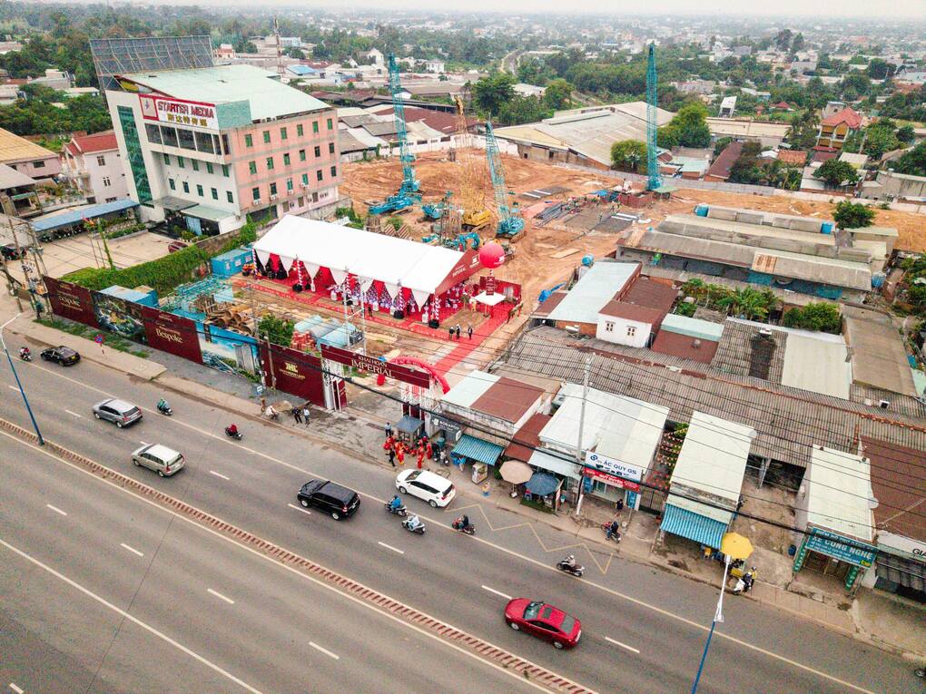 Hưởng lợi từ hạ tầng: Bất động sản dọc Quốc lộ 13 thành điểm 'nóng' mới của thị trường phía Nam - Ảnh 3.