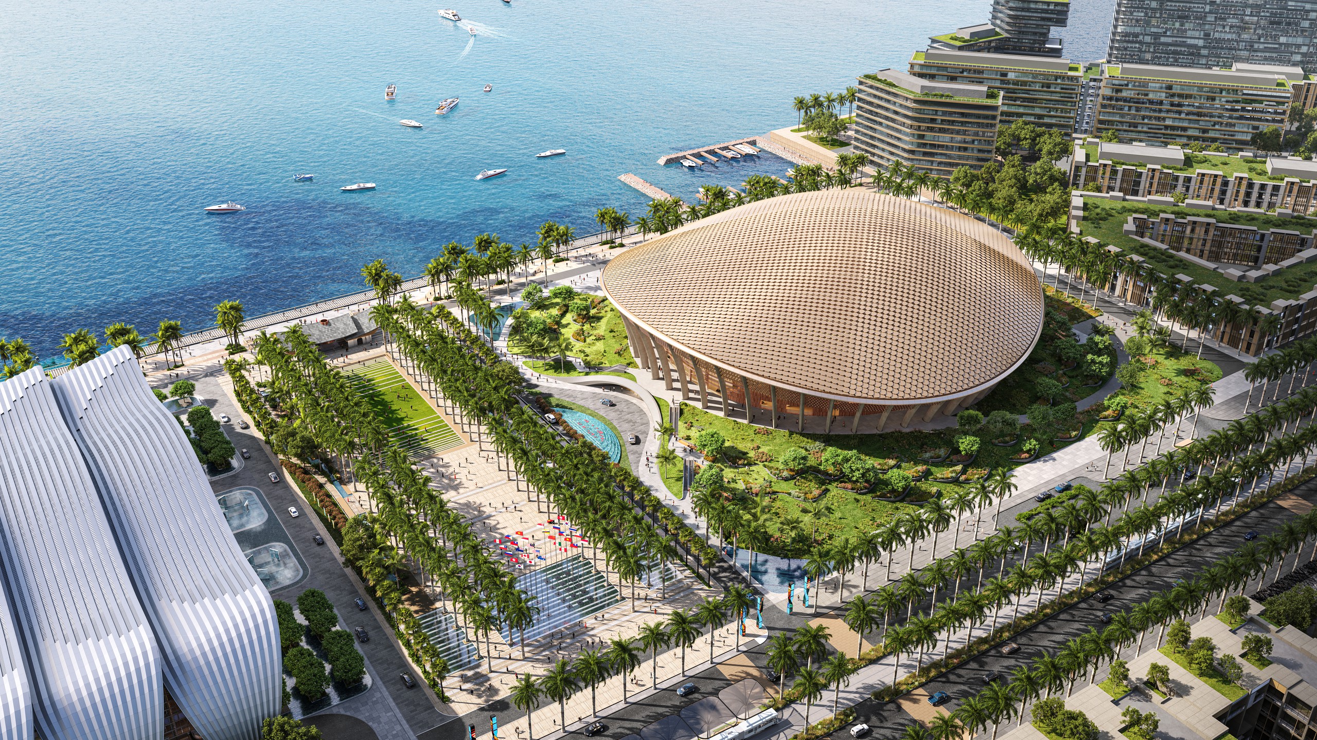TS. Võ Trí Thành: APEC 2027 mở ra cơ hội chiến lược đưa Phú Quốc chuyển mình từ “đảo du lịch” thành “đô thị hội tụ" - Ảnh 3.