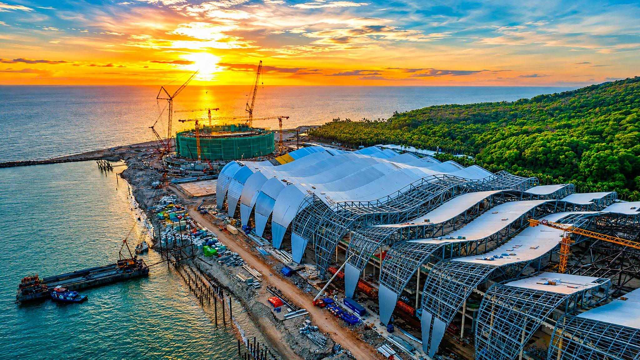 TS. Võ Trí Thành: APEC 2027 mở ra cơ hội chiến lược đưa Phú Quốc chuyển mình từ “đảo du lịch” thành “đô thị hội tụ" - Ảnh 12.
