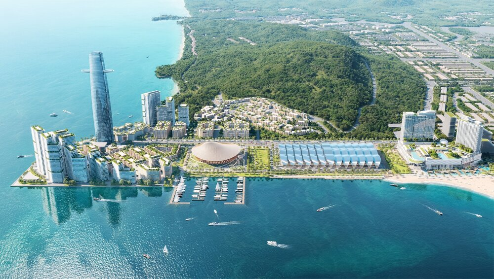 TS. Võ Trí Thành: APEC 2027 mở ra cơ hội chiến lược đưa Phú Quốc chuyển mình từ “đảo du lịch” thành “đô thị hội tụ" - Ảnh 26.