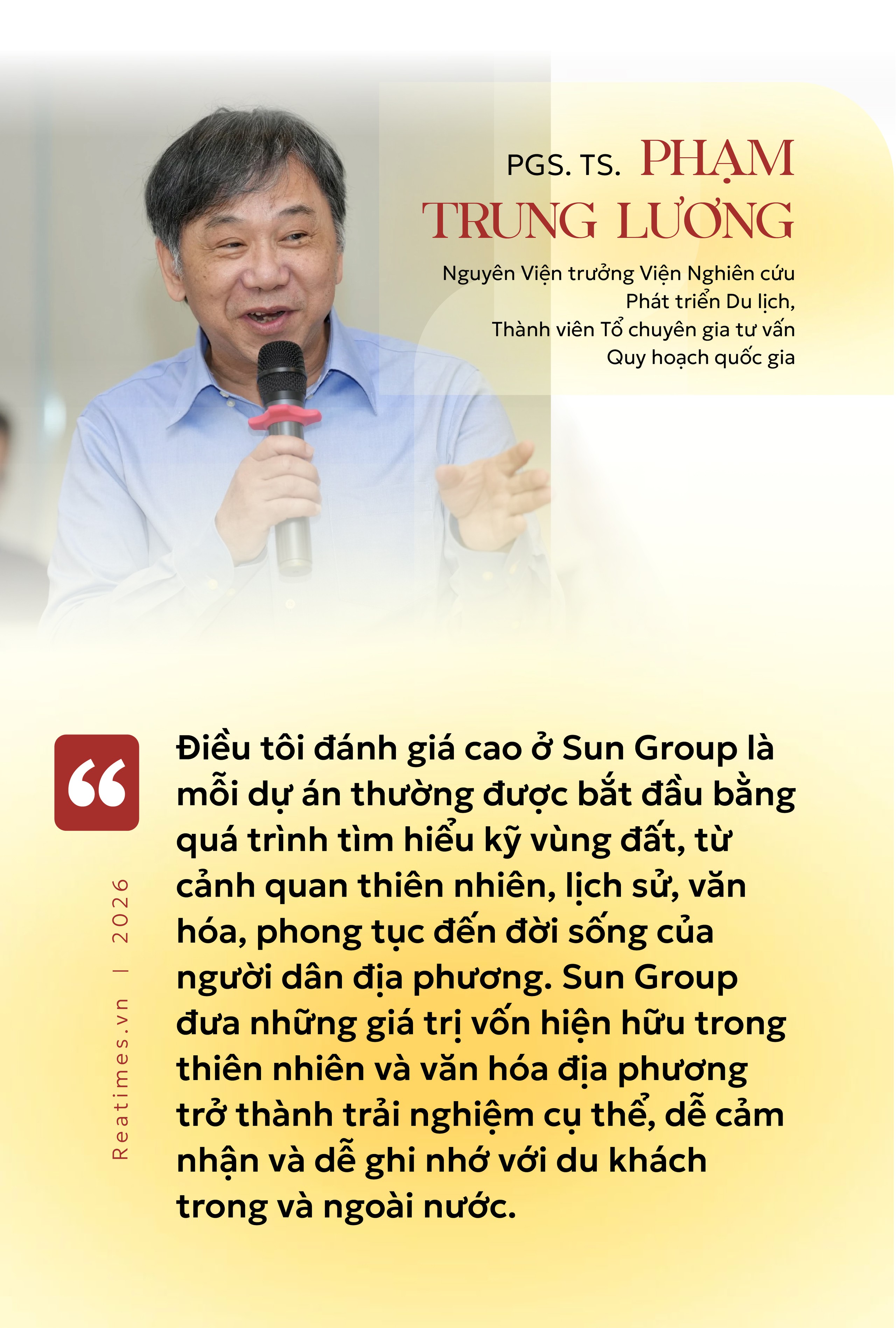 SUN GROUP: Từ những vùng đất “thức giấc” đến hình ảnh Việt Nam vươn mình trong kỷ nguyên mới - Ảnh 14.