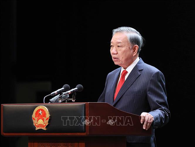 Diễn văn của Tổng Bí thư, Chủ tịch nước Tô Lâm tại Lễ kỷ niệm 81 năm Quốc khánh nước Cộng hòa xã hội chủ nghĩa Việt Nam- Ảnh 3.