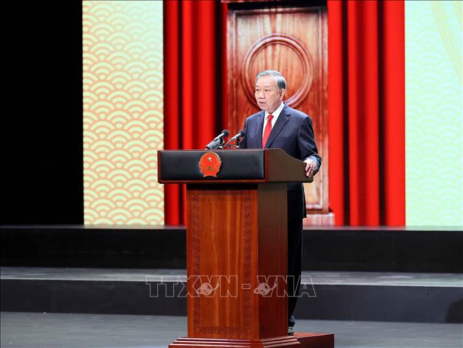 Diễn văn của Tổng Bí thư, Chủ tịch nước Tô Lâm tại Lễ kỷ niệm 81 năm Quốc khánh nước Cộng hòa xã hội chủ nghĩa Việt Nam- Ảnh 2.