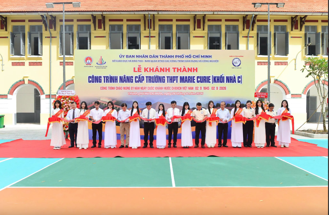 TP.HCM khánh thành, khởi công 11 dự án với tổng vốn hơn 181.000 tỷ đồng - Ảnh 3.