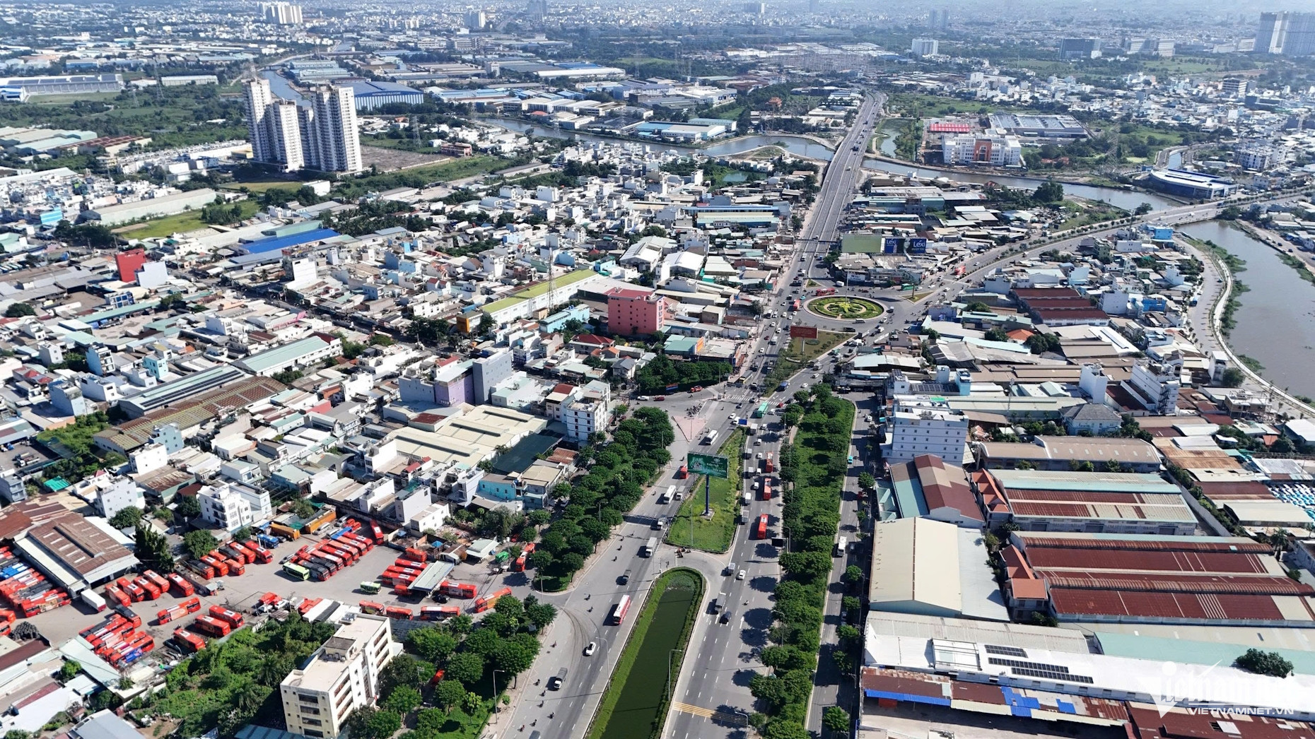 TP.HCM khánh thành, khởi công 11 dự án với tổng vốn hơn 181.000 tỷ đồng - Ảnh 11.