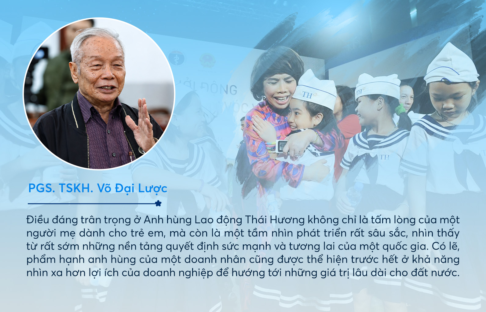 Tập đoàn TH - Bản lĩnh và khát vọng của một doanh nghiệp dân tộc mang phẩm hạnh anh hùng - Ảnh 2.