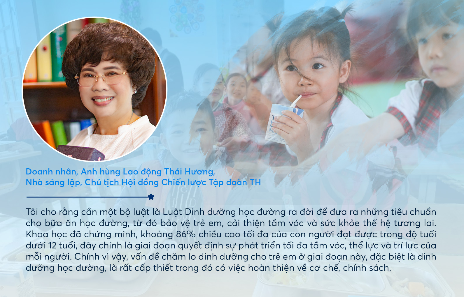 Tập đoàn TH - Bản lĩnh và khát vọng của một doanh nghiệp dân tộc mang phẩm hạnh anh hùng - Ảnh 16.