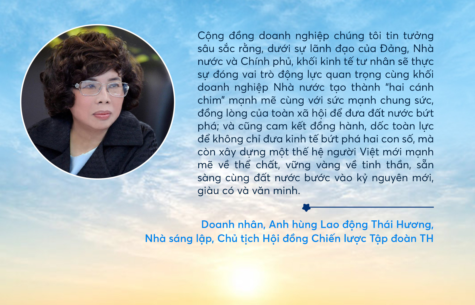 Tập đoàn TH - Bản lĩnh và khát vọng của một doanh nghiệp dân tộc mang phẩm hạnh anh hùng - Ảnh 35.