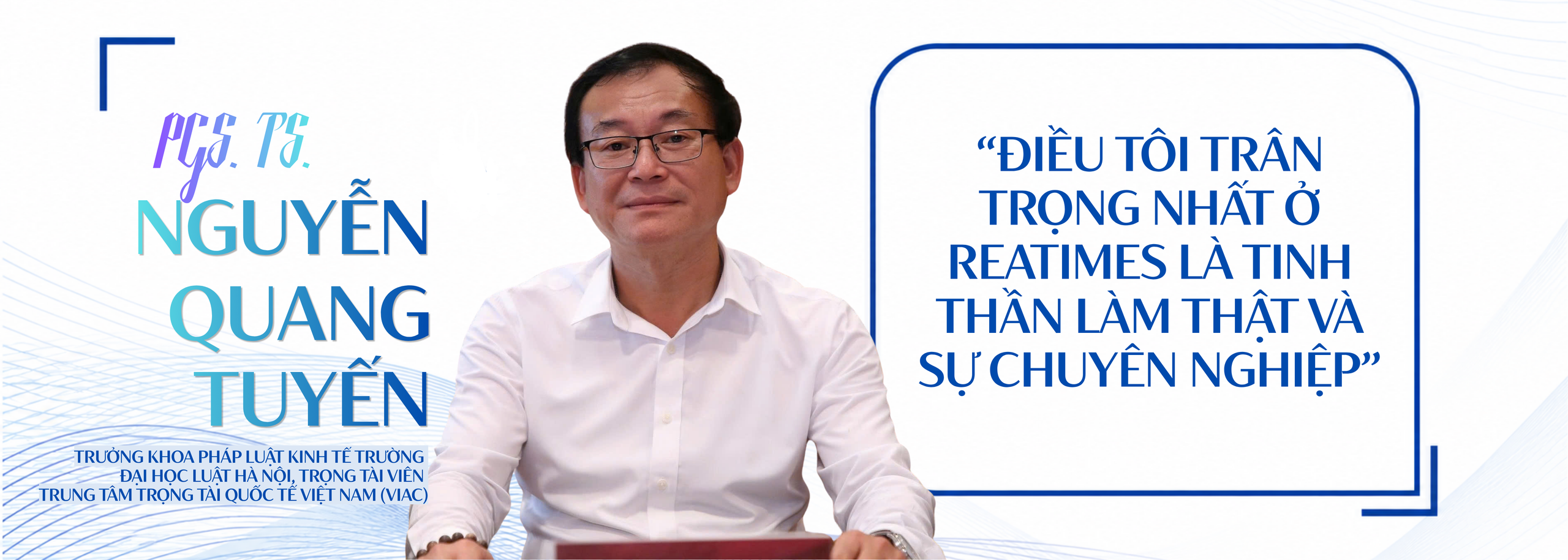 Bản sắc Reatimes: Kiên định báo chí giải pháp, kết nối tri thức để lan tỏa những giá trị bền vững - Ảnh 13.