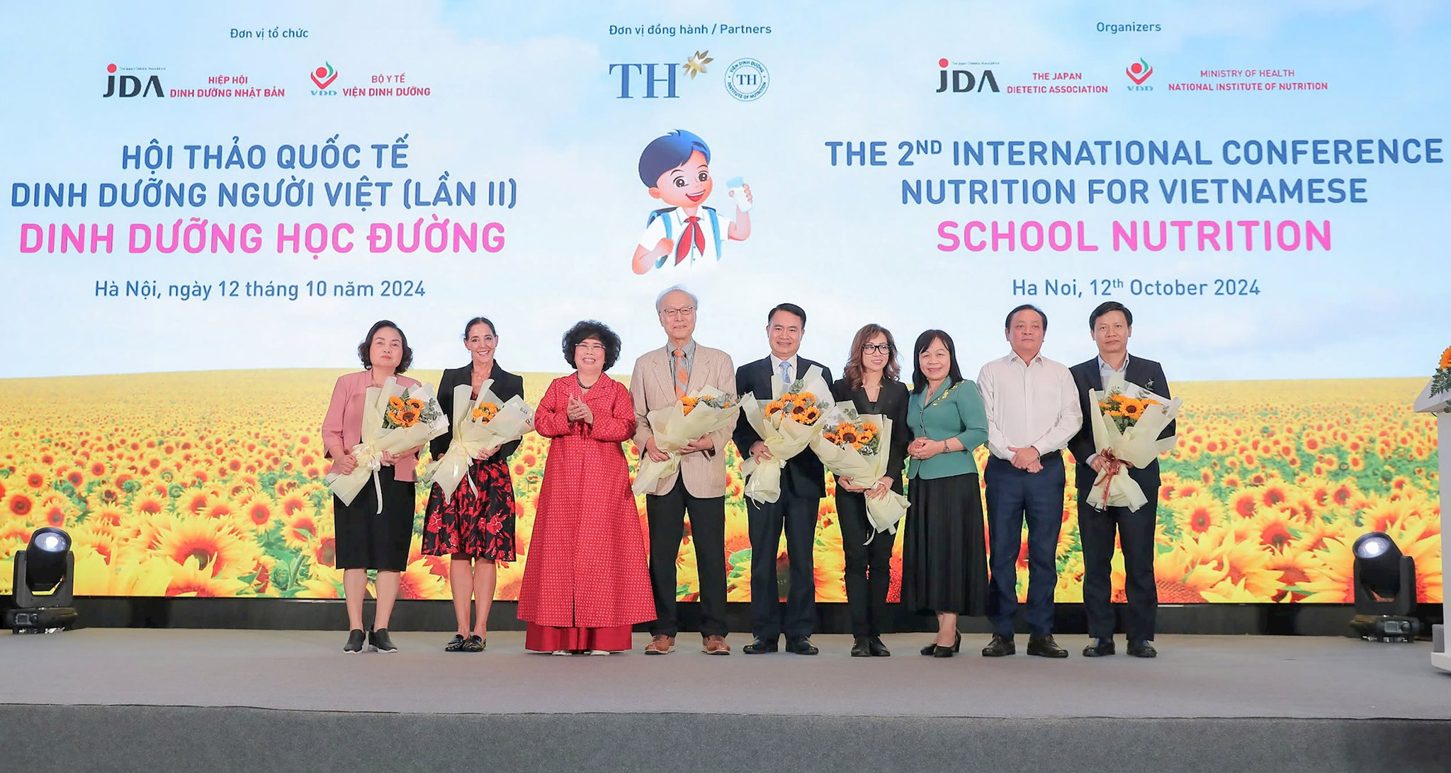 Tập đoàn TH - Bản lĩnh và khát vọng của một doanh nghiệp dân tộc mang phẩm hạnh anh hùng - Ảnh 17.