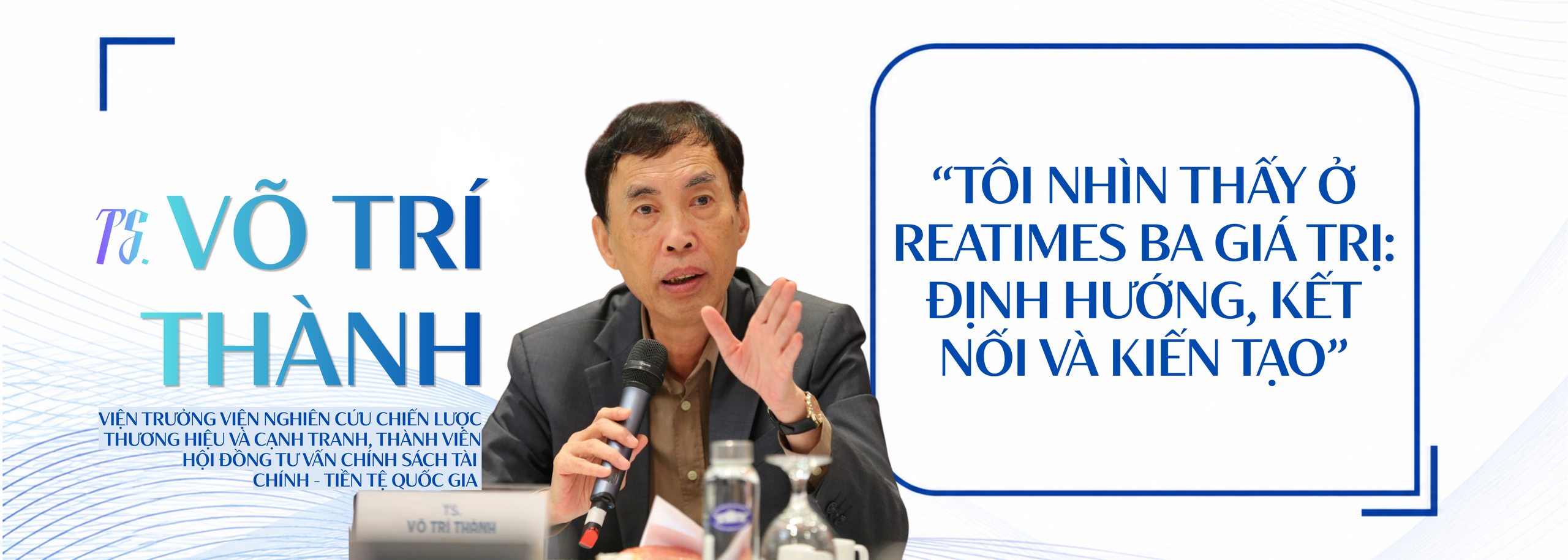 Bản sắc Reatimes: Kiên định báo chí giải pháp, kết nối tri thức để lan tỏa những giá trị bền vững - Ảnh 11.