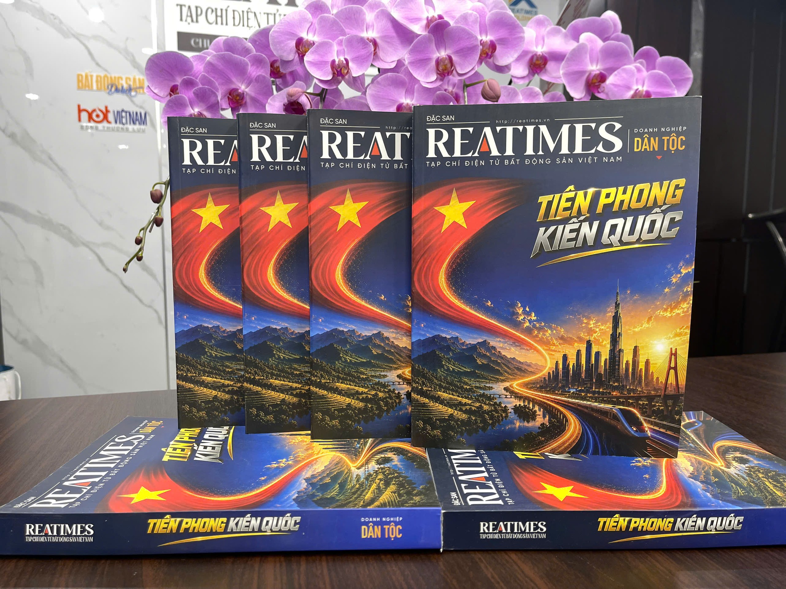 Reatimes kỷ niệm 10 năm thành lập: Kiên định bản sắc báo chí giải pháp, kiến tạo giá trị, hướng tới tương lai số - Ảnh 12.