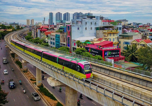 Loạt dự án của Sunshine Group quanh Tây Thăng Long đón sóng hạ tầng mới- Ảnh 2.