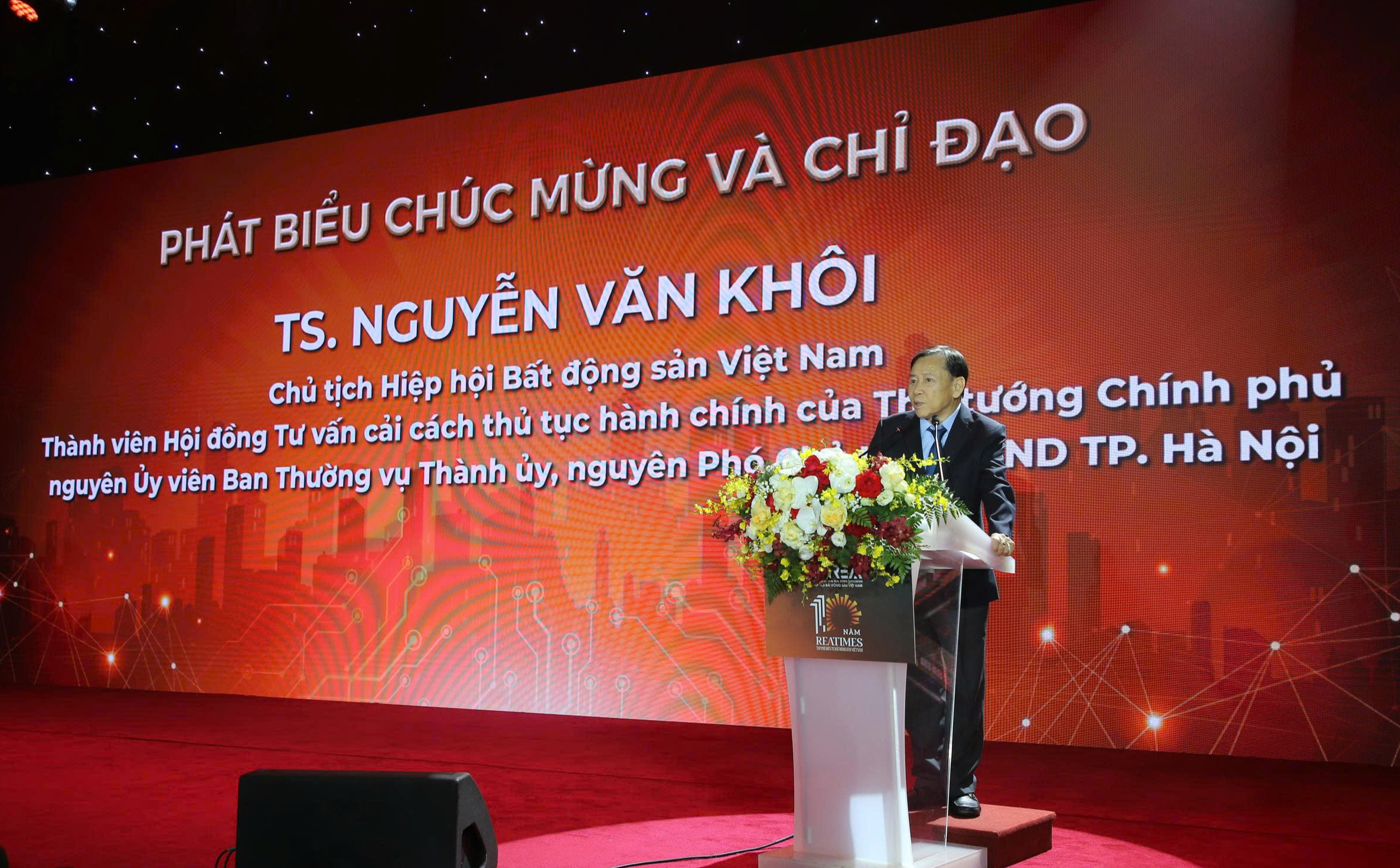 Reatimes kỷ niệm 10 năm thành lập: Kiên định bản sắc báo chí giải pháp, kiến tạo giá trị, hướng tới tương lai số - Ảnh 3.
