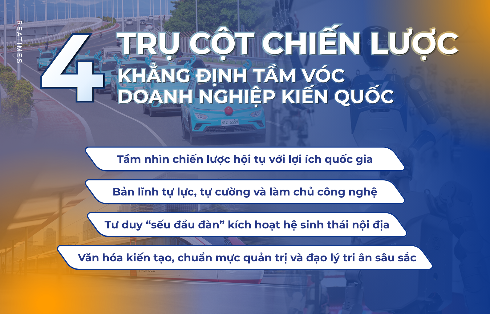 Doanh nghiệp kiến quốc - Nhìn từ Vingroup - Ảnh 2.