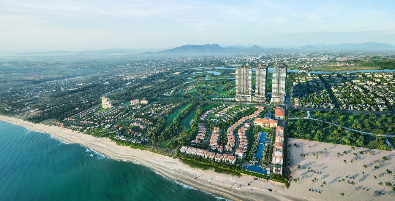 Chiến thắng tại DOT Property Awards 2026: Khẳng định vị thế kiến trúc biểu tượng của Newtown Diamond- Ảnh 2.