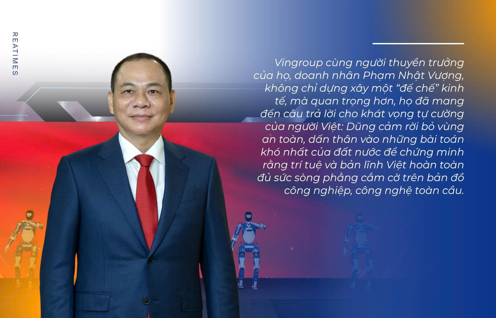 Doanh nghiệp kiến quốc - Nhìn từ Vingroup - Ảnh 18.
