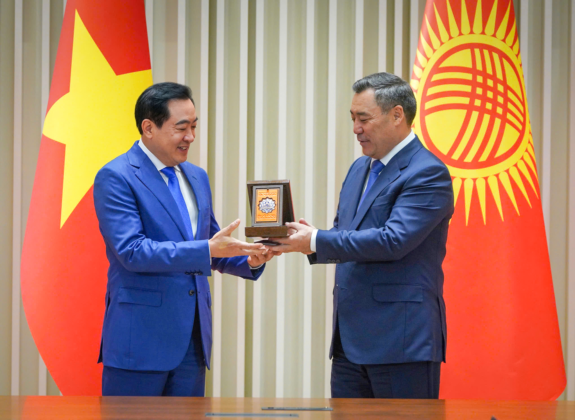 ROX Group và hành trình ghi dấu giá trị Việt giữa lòng Trung Á - Ảnh 6.