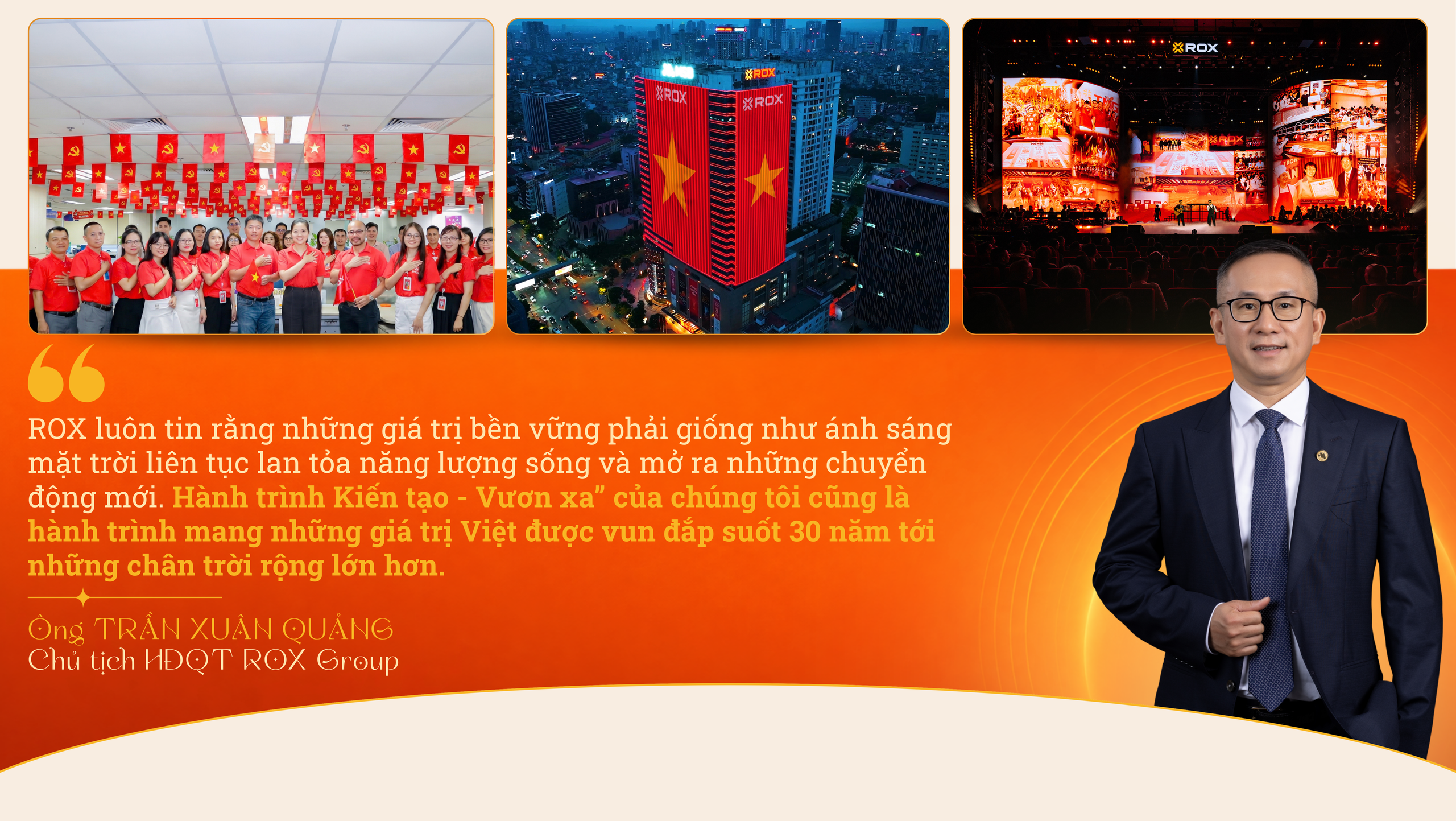ROX Group và hành trình ghi dấu giá trị Việt giữa lòng Trung Á - Ảnh 34.