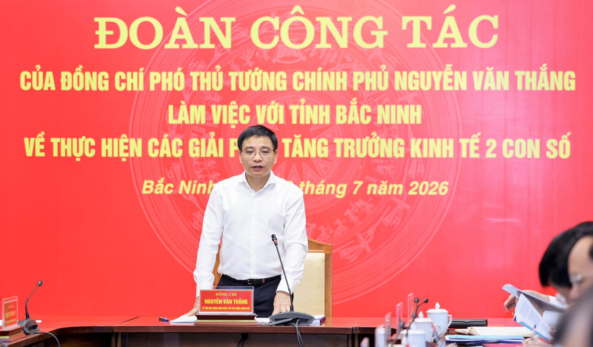 Nâng chuẩn hạ tầng công nghiệp: Chiến lược đón sóng bán dẫn, tránh "bẫy" gia công của Bắc Ninh - Ảnh 6.