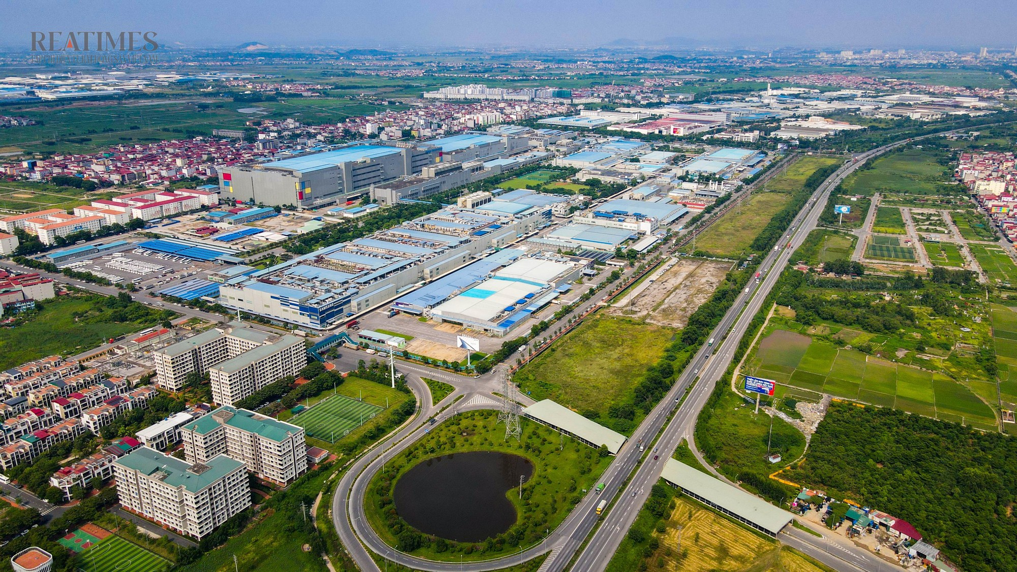 Nâng chuẩn hạ tầng công nghiệp: Chiến lược đón sóng bán dẫn, tránh "bẫy" gia công của Bắc Ninh - Ảnh 2.