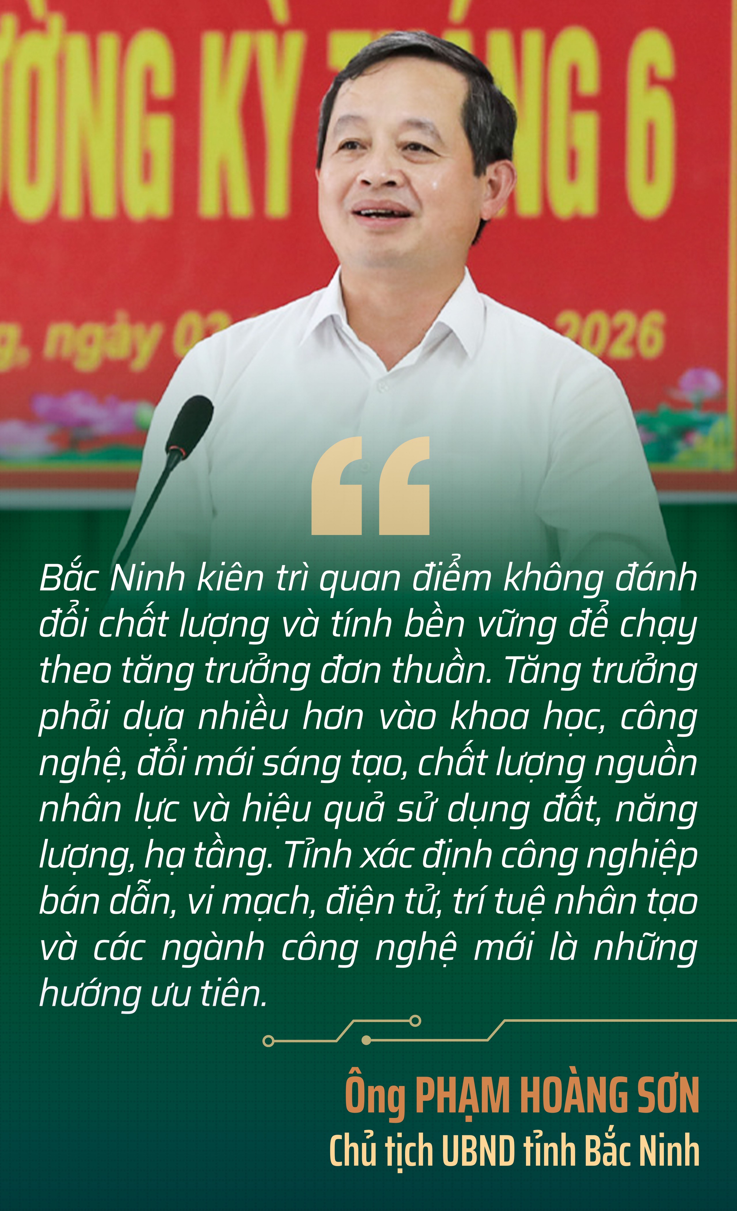 Nâng chuẩn hạ tầng công nghiệp: Chiến lược đón sóng bán dẫn, tránh "bẫy" gia công của Bắc Ninh - Ảnh 7.