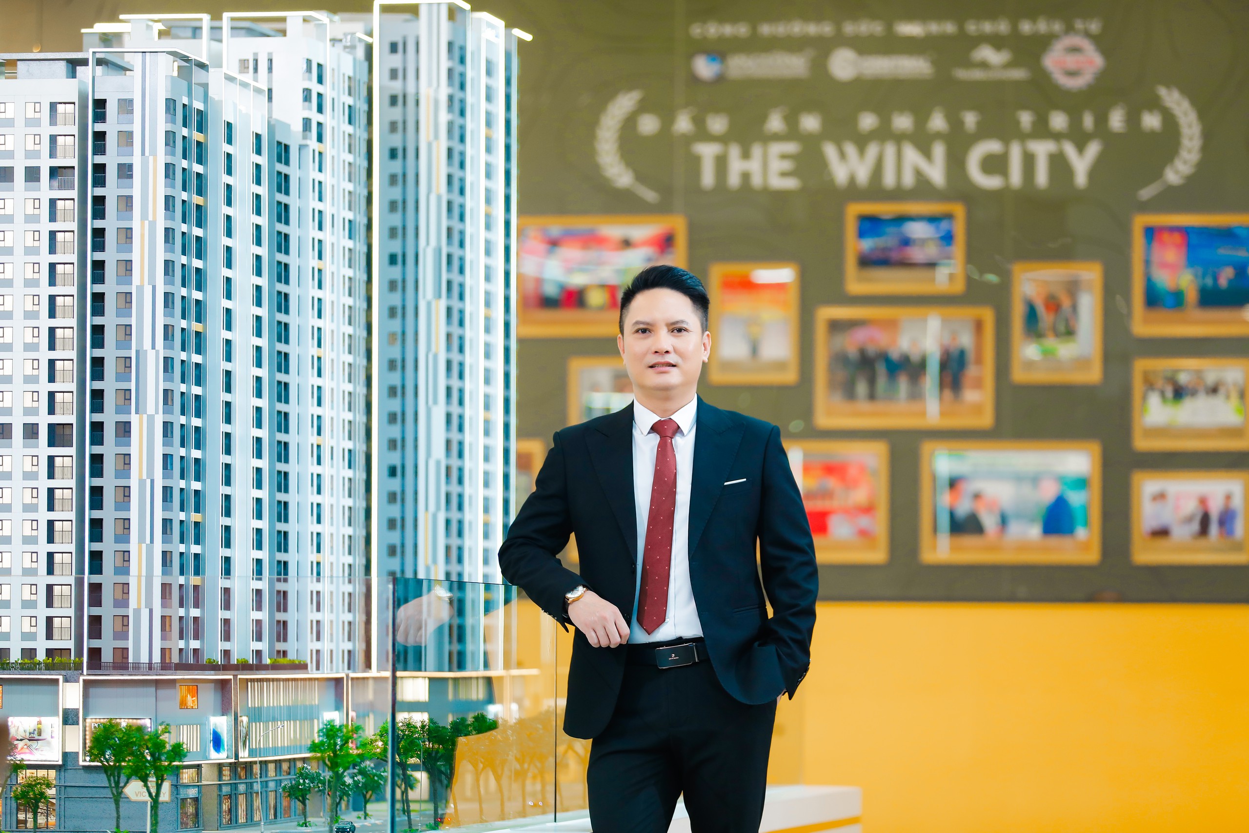 The Win City: Muốn chất lượng cao, giá hợp lý, phải tối ưu cả chuỗi giá trị. - Ảnh 2.