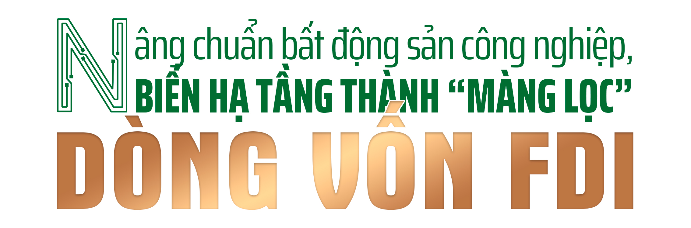 Nâng chuẩn hạ tầng công nghiệp: Chiến lược đón sóng bán dẫn, tránh "bẫy" gia công của Bắc Ninh - Ảnh 5.