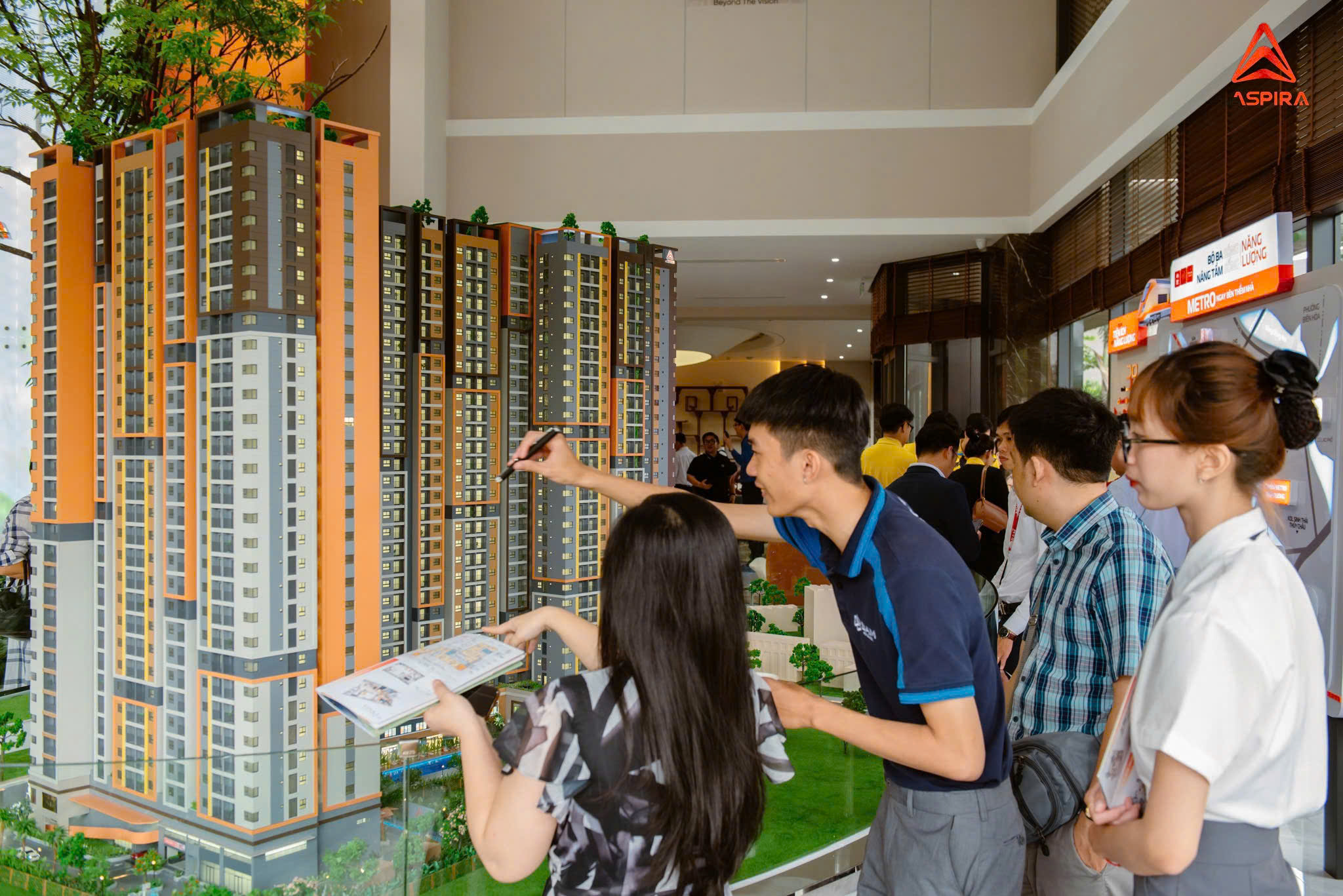 Lãi suất tăng cao, người mua nhà cần quan tâm điều gì? - Ảnh 1.