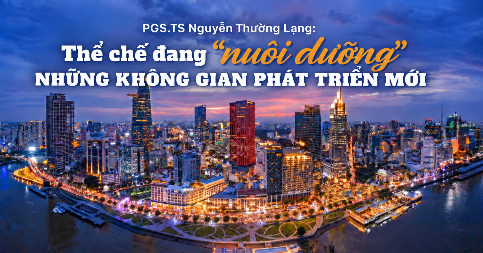 Bất động sản trong mô hình phát triển mới: Sức bật cho mục tiêu tăng trưởng hai con số