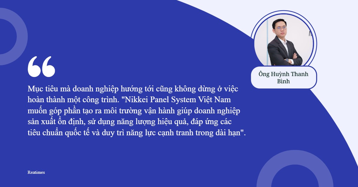 Nikkei Panel System Việt Nam: Sản xuất công nghệ cao đang đặt ra những yêu cầu mới cho môi trường nhà máy - Ảnh 11.