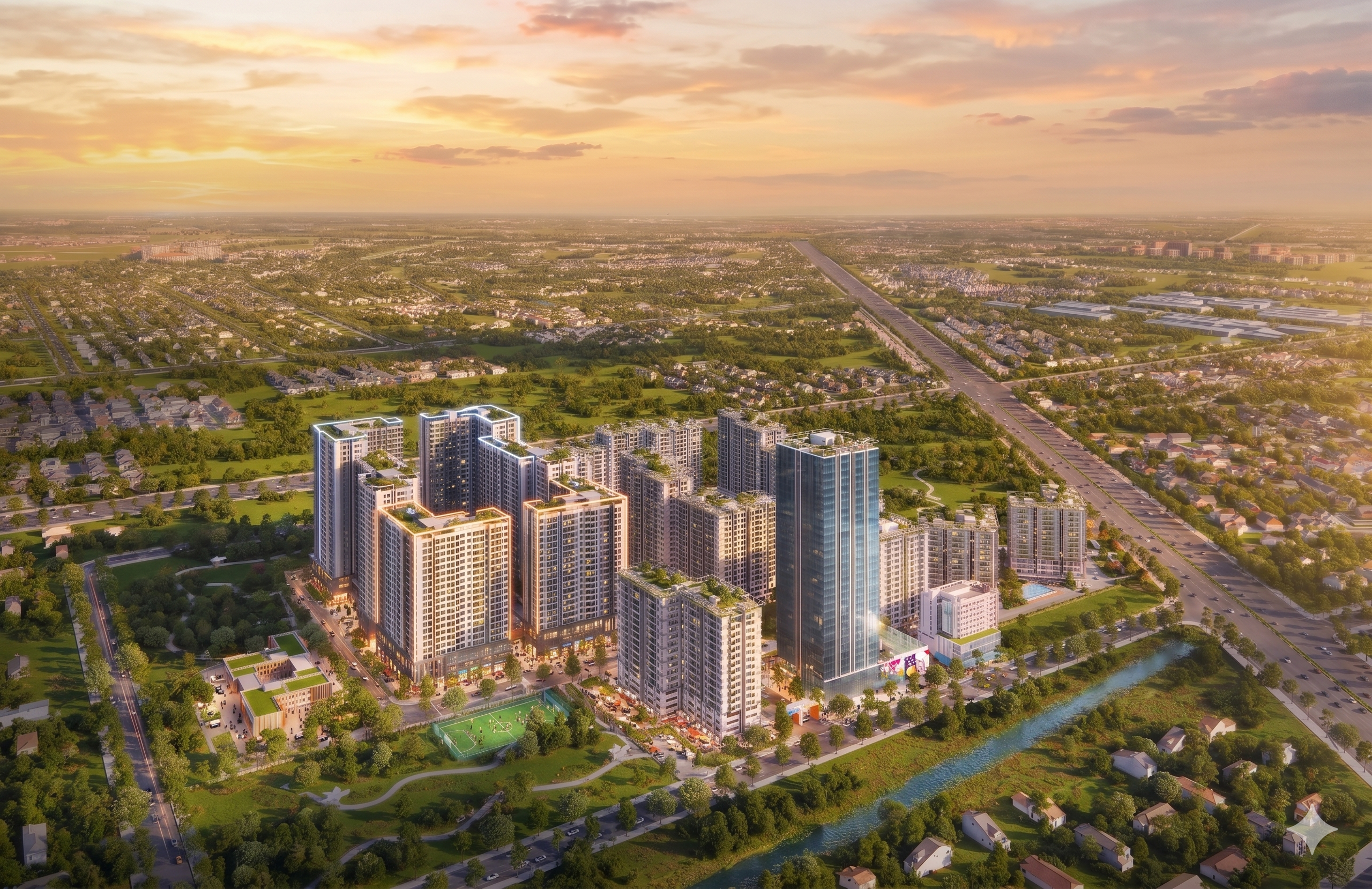 The Win City: Muốn chất lượng cao, giá hợp lý, phải tối ưu cả chuỗi giá trị. - Ảnh 1.