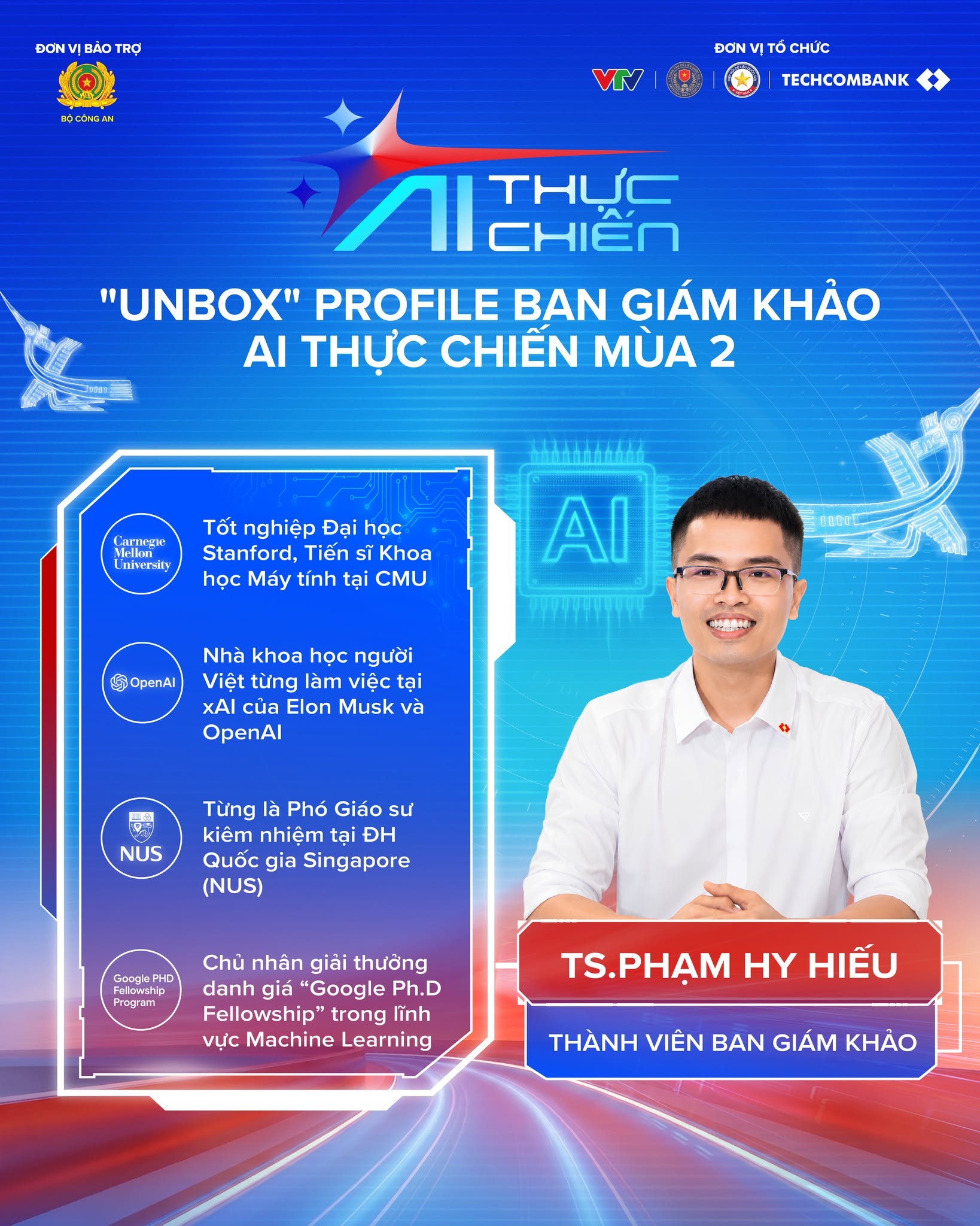 Chỉ còn 4 ngày để đăng ký AI Thực Chiến mùa 2 ! Đừng bỏ lỡ "Điều kỳ diệu” 1 triệu USD của Techcombank" - Ảnh 2.