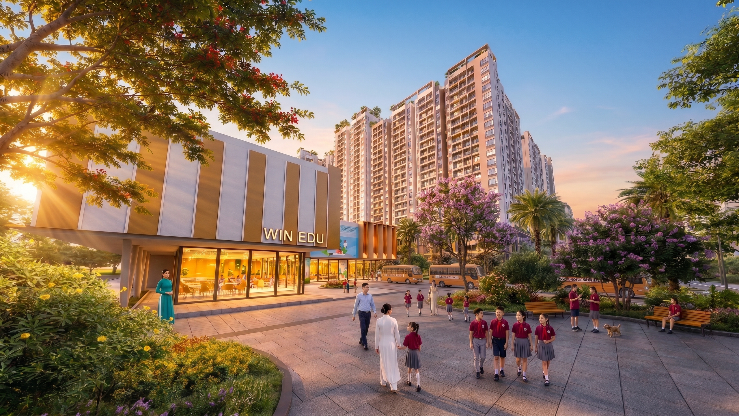The Win City: Muốn chất lượng cao, giá hợp lý, phải tối ưu cả chuỗi giá trị. - Ảnh 5.