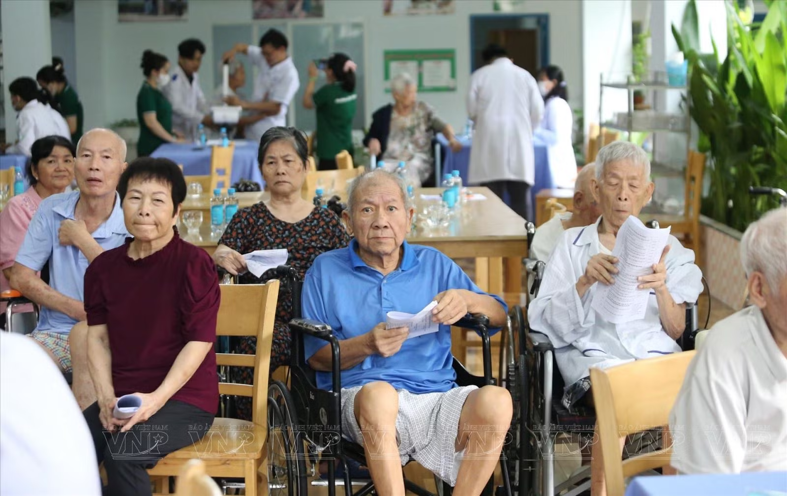 Kinh tế bạc: Định hình những động lực tăng trưởng mới trong bối cảnh già hóa dân số - Ảnh 5.