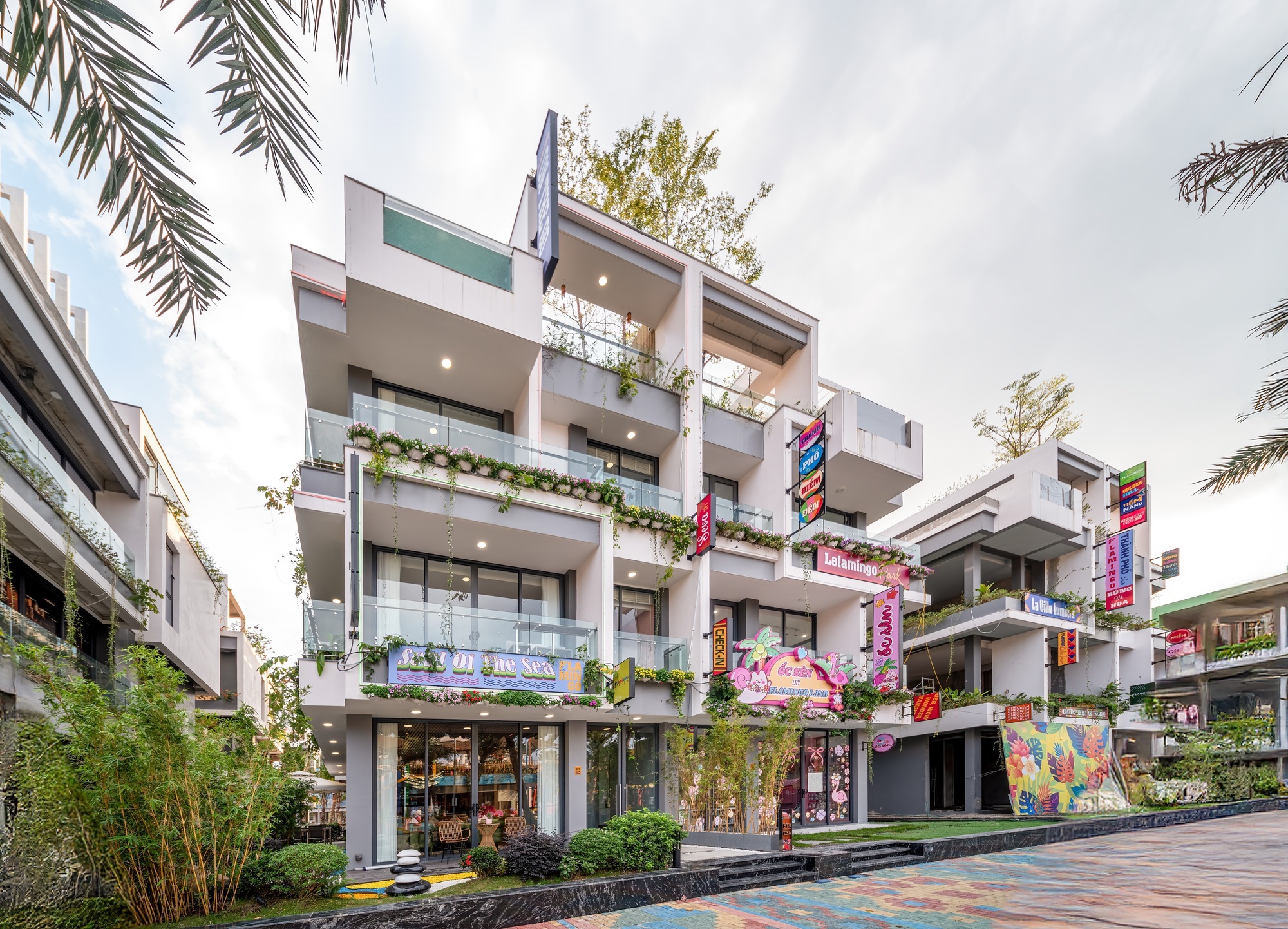 Từ DNA nghỉ dưỡng đến tư duy kiến tạo không gian sống tại Flamingo Golden Hill - Ảnh 5.