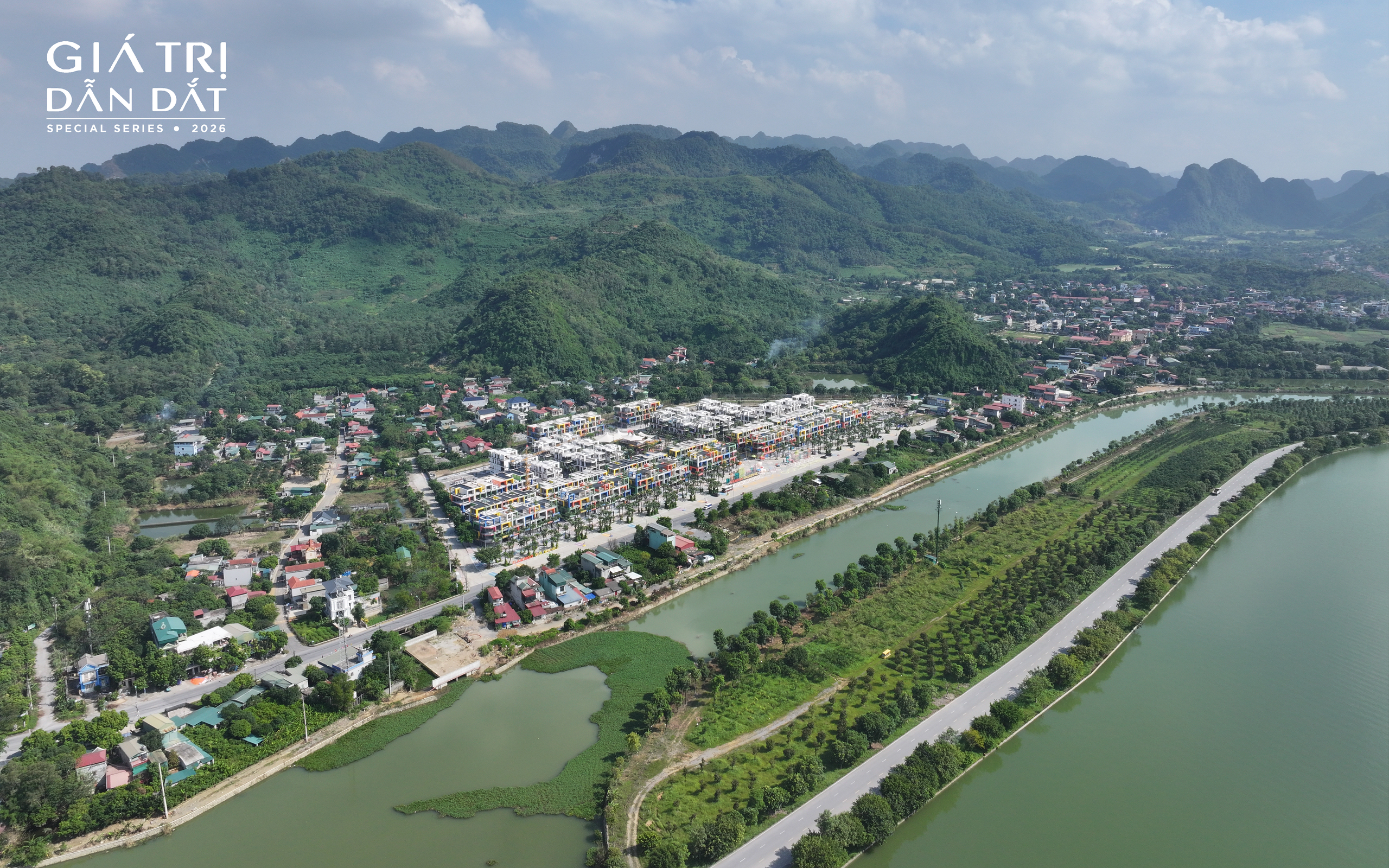 Flamingo Golden Hill: Tái định hình trải nghiệm đô thị nghỉ dưỡng