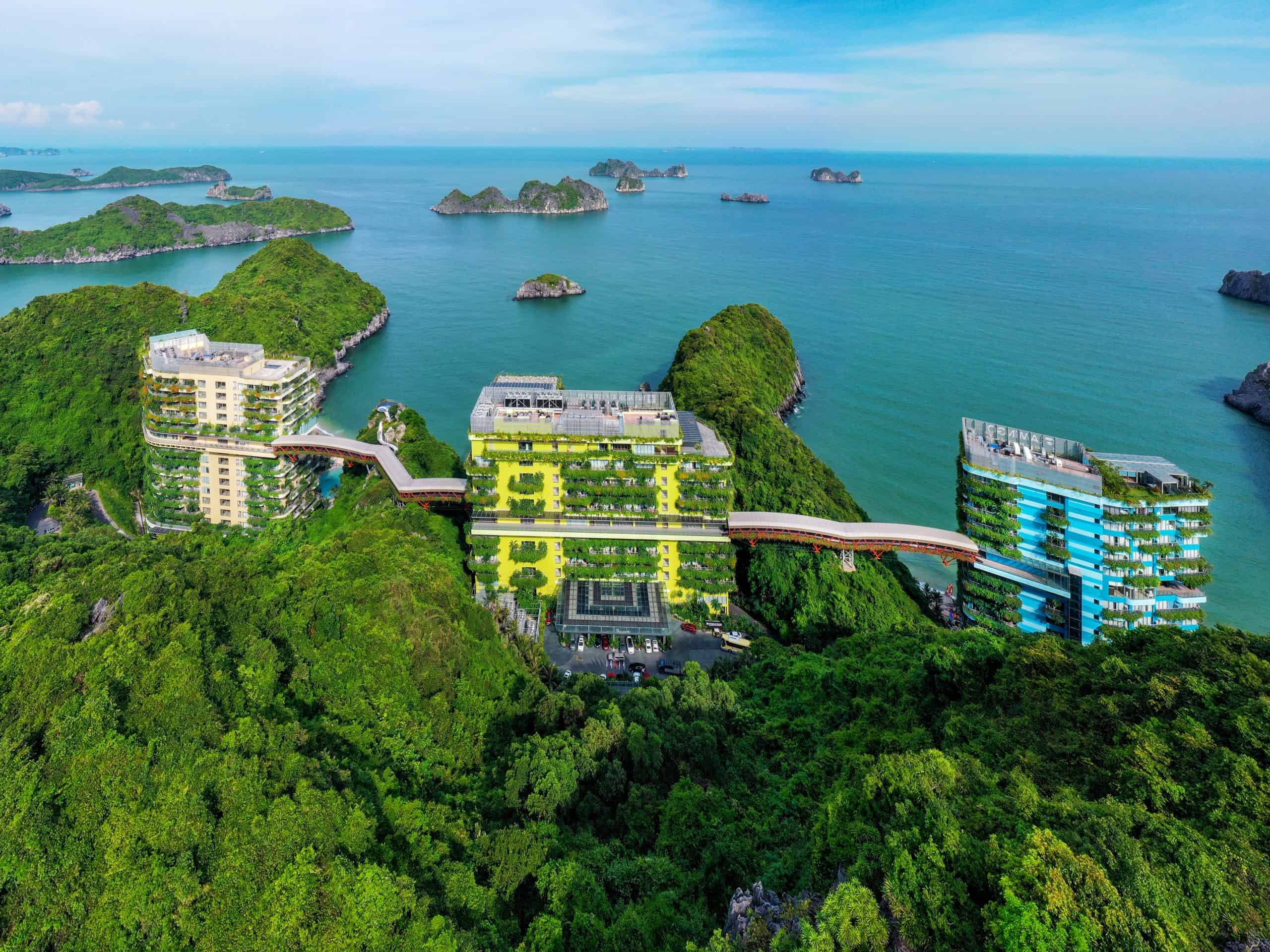 Từ DNA nghỉ dưỡng đến tư duy kiến tạo không gian sống tại Flamingo Golden Hill - Ảnh 1.