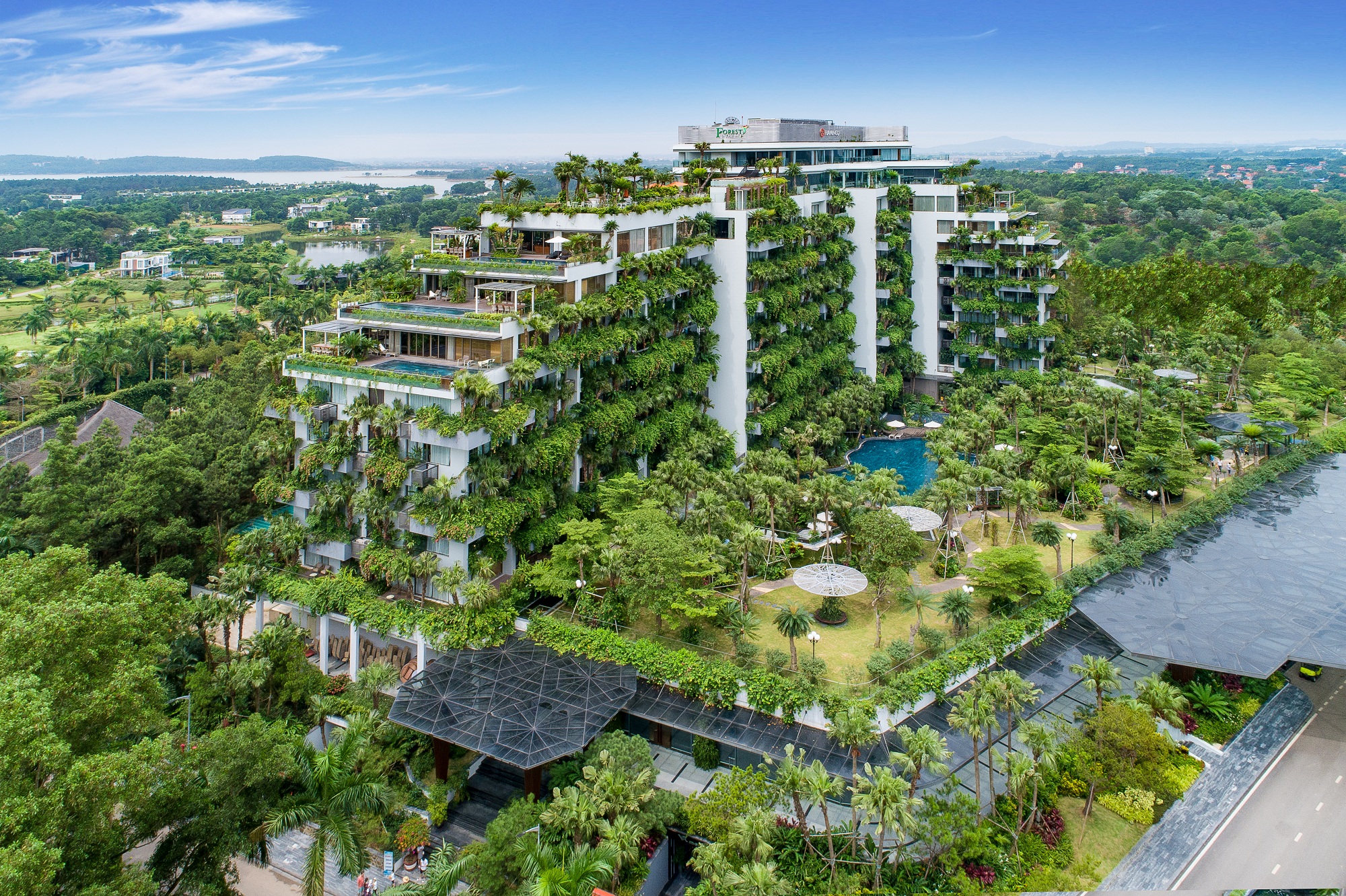 Từ DNA nghỉ dưỡng đến tư duy kiến tạo không gian sống tại Flamingo Golden Hill - Ảnh 2.